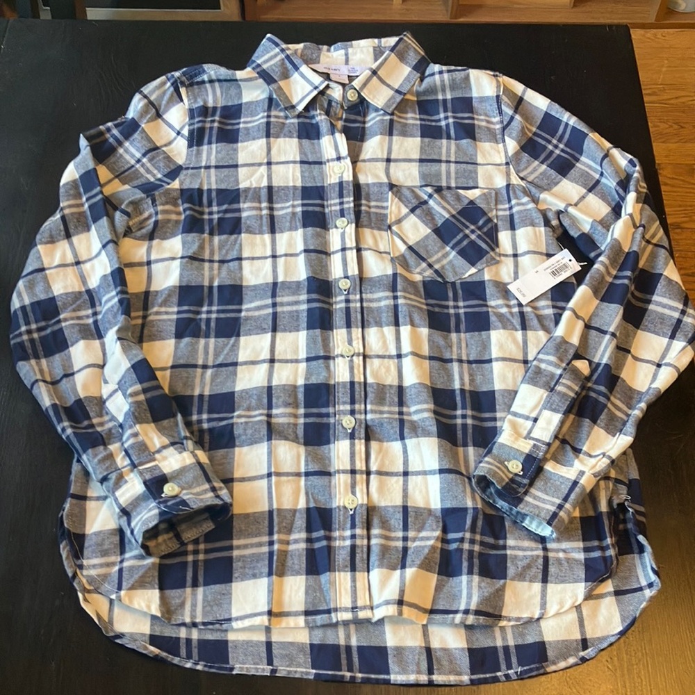 Old Navy Flannel